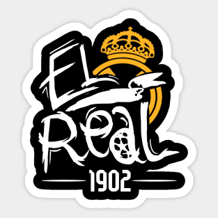 i'm Madrid Sticker